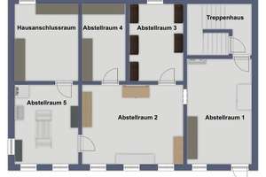 Kapitalanlage in zentraler Lage von Lathen: Wohn- und Geschäftshaus mit Entwicklungspotenzial – Die vollständige Adresse der Immobilie erhältst du vom Anbieter., 49762 Lathen – Vorschaubild 41