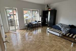 40 m² Wohnung mit Balkon (hell und gemütlich) – langfristiger Nachmiter ab 09.2026