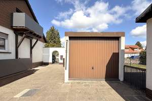DHH mit Potenzial, modernem Anbau, Garage & Gartenfläche in angenehmen Wohngebiet von Käfertal.  – Die vollständige Adresse der Immobilie erhältst du vom Anbieter., 68305 Käfertal, Mannheim – Vorschaubild 4