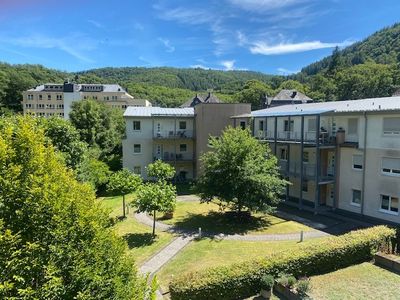 Bad Bertrich - Eigentumswohnung mit Balkon und Blick ins Grüne