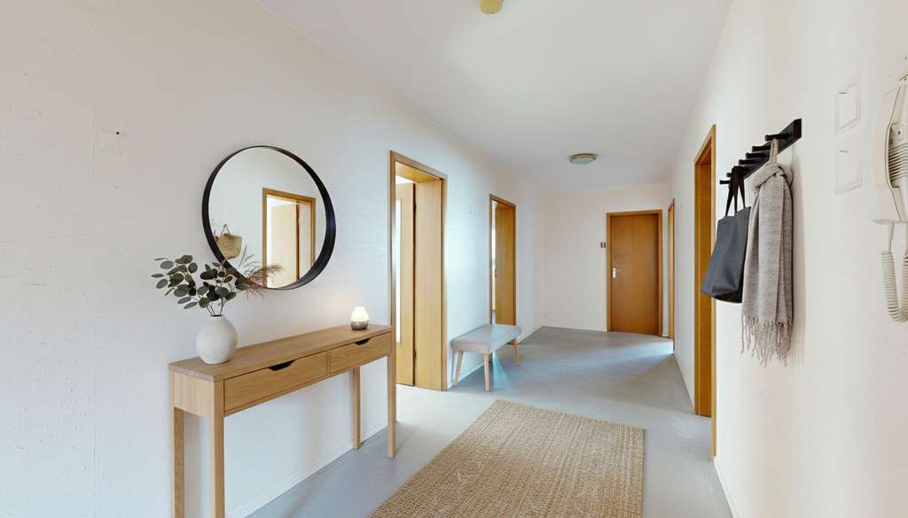 Immobilie in Kelsterbach - Wohnen oder Vermieten: Energieeffizientes 3-Parteien-Haus - Bild 2