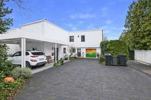135 m² Wohnfläche | 639 m² Grundstück | Freistehendes Haus mit Einliegerwohnung in Wiesbaden – Die vollständige Adresse der Immobilie erhältst du vom Anbieter., 65187 Biebrich, Wiesbaden – Vorschaubild 2