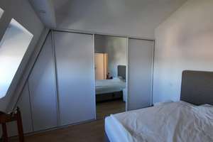 Schöne 3 Zimmerwohnung mit Balkon – Großheidstraße 214, 52080 Haaren, Aachen – Vorschaubild 8