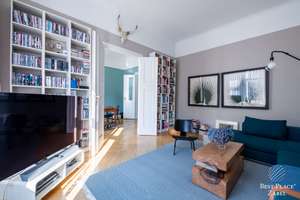 Stilvoll sanierter Altbau nahe Kurfürstendamm – Großzügiges Wohnen auf höchstem Niveau – Hektorstraße 2, 10711 Halensee, Berlin – Vorschaubild 13