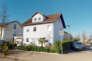 Platz für Familie, Leben und Ideen – Einfamilienhaus in Knielingen – Die vollständige Adresse der Immobilie erhältst du vom Anbieter., 76187 Knielingen, Karlsruhe – Vorschaubild 2