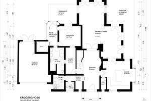 Exklusive, ruhige Lage. Hochwertig erbaute Architektenvilla auf sonnigem, uneinsehbarem Grundstück – Die vollständige Adresse der Immobilie erhältst du vom Anbieter., 28357 Borgfeld, Bremen – Vorschaubild 7