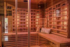 Exklusive Doppelhaushälfte mit 2 Terrassen, Balkon, Pool, Sauna, Whirlpool und Garten – Die vollständige Adresse der Immobilie erhältst du vom Anbieter., 56170 Bendorf – Vorschaubild 43