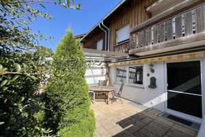 Schickes Reihenmittelhaus in bevorzugter Lage von Penzberg – Weilheim-Schongau (Kreis) – Vorschaubild 4