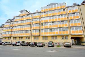 Vollmöbliertes 1-Zimmer-Apartment mit Wintergarten in zentraler Lage von Nürnberg – attraktiver Stan – Die vollständige Adresse der Immobilie erhältst du vom Anbieter., 90461 Gugelstraße, Nürnberg – Vorschaubild 9