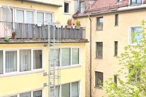 Top 1 Zi-Wohnung mit sep. Küche in M-Ludwigsvorstadt-Isarvorstadt