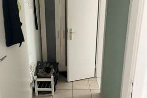 Gepflegte 2-Zimmer-Wohnung mit Balkon in Laim – Die vollständige Adresse der Immobilie erhältst du vom Anbieter., 80636 Sankt Ulrich, München – Vorschaubild 3