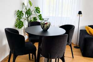 Helle 2-Zimmer-Wohnung in grüner Umgebung – Triebweg 127, 70469 Hohe Warte, Stuttgart – Vorschaubild 2