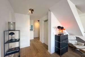 Dachgeschoss-Maisonettewohnung mit großer Dachterrasse, Aufzug, 3 Bäder, Einbauküche – Am Kümpchenshof 7, 50678 Altstadt/Nord, Köln – Vorschaubild 11