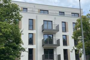 Neuwertige 2-Zimmer Wohnung  teilmöbliert 