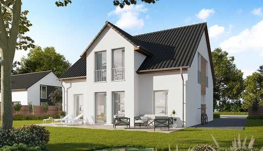 Bild von Ein Zuhause, das begeistert - Stadthaus für echte Wohlfühlmomente