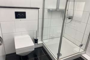 Hochwertige 120 m² Designwohnung mit 2 Bädern, Klimaanlage, Einbauküche & Teilmöblierung – Die vollständige Adresse der Immobilie erhältst du vom Anbieter., 28277 Kattenturm, Bremen – Vorschaubild 13
