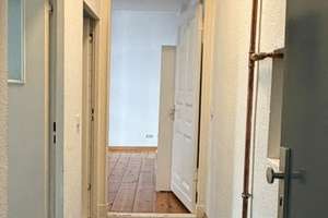 Sehr schön 1 Zimmer Wohnung mit großem Balkon im Samariterkiez. Bezugsfrei. – Die vollständige Adresse der Immobilie erhältst du vom Anbieter., 10247 Friedrichshain, Berlin – Vorschaubild 6