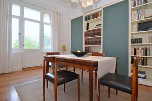 Exklusive, hochwertig möblierte 4-Zimmer Altbauwohnung in Wiesbaden – Die vollständige Adresse der Immobilie erhältst du vom Anbieter., 65187 Südost, Wiesbaden – Vorschaubild 5