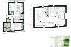 ANKOMMEN. DURCHATMEN. BLEIBEN - Exklusives Neubau-Penthouse mit privaten Garten – Die vollständige Adresse der Immobilie erhältst du vom Anbieter., 22607 Othmarschen, Hamburg – Vorschaubild 10