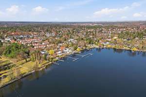 Zwischen Stadt und Natur: Reihenhaus mit Garten und Wasserzugang in Berlin-Kladow