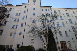 Kompakt, gepflegt, vermietet – zentrumsnahe Ein-Zimmer Wohnung mit TG-Stellplatz – Die vollständige Adresse der Immobilie erhältst du vom Anbieter., 4105 Zentrum-Nord, Leipzig – Vorschaubild 6