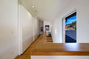 Traumhaftes Architektenhaus - nordisch-modern mit unverbaubarem Wendelsteinblick - Energiewert A+ – 83730 Fischbachau – Vorschaubild 19