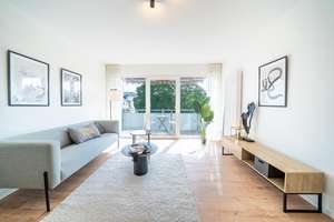Zentral wohnen - ruhig leben: 3-Zimmer-Wohnung in Koblenz