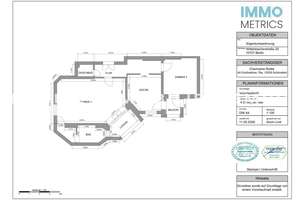 Charlottenburg-Wilmersdorf: 2-Zimmer-ETW mit ca. 72m², Altbauflair, 3,45m Deckenhöhe & 2 Balkonen – Die vollständige Adresse der Immobilie erhältst du vom Anbieter., 10707 Wilmersdorf, Berlin – Vorschaubild 17