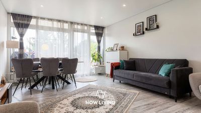 Einziehen, ankommen, zuhause sein – liebevoll modernisierte 4-Zimmer-Wohnung