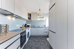 Neu-Ulm/Ludwigsfeld: Sanierte 4,5-Zimmer-Wohnung mit Alpen- und Münsterblick – Die vollständige Adresse der Immobilie erhältst du vom Anbieter., 89231 Neu-Ulm – Vorschaubild 5