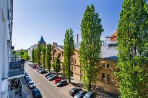 Helle 2-Zimmer Wohnung auf Zeit in Berlin-Prenzlauer Berg – Knaackstr. 86, 10435 Prenzlauer Berg, Berlin – Vorschaubild 8