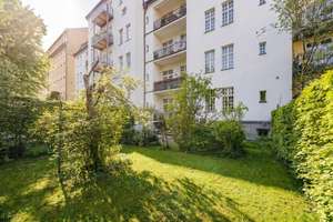 Denkmal-Juwel in Sendling: Luxuriöse ca. 220 m² Wohnung mit separatem Apartment und Garten – Die vollständige Adresse der Immobilie erhältst du vom Anbieter., 81371 Sendlinger Feld, München – Vorschaubild 3