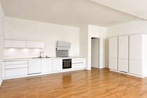 Bezugsfrei | Balkon | Einbauküche | Stellplatz - Industriecharme in den Bleichertwerken – 4157 Gohlis-Mitte, Leipzig – Vorschaubild 2