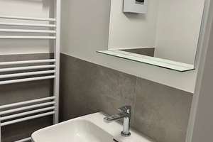 Exklusive 2-Zimmer-Wohnung in ruhiger Hinterhoflage mit Loft-Charakter – Die vollständige Adresse der Immobilie erhältst du vom Anbieter., 40219 Unterbilk, Düsseldorf – Vorschaubild 7
