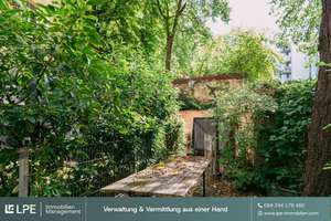 ⓁⓅⒺ Dahoam in "klein Venedig!" | Ein Original aus 1929 | frei! | ca. 99m² | Untere Au - München – Schwalbenstraße 2, 81541 Untere Au, München – Vorschaubild 9