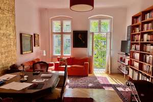 BEZUGSFREIE!! ETW IN DER LYCHENER STR. == 2.OG== 5-ZIMMER==PARKETT/DIELEN==HELL==FRANZ.BALKON
