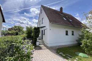 Sonnendurchflutetes Einfamilienhaus mit Garten in ruhiger Wohnlage – Die vollständige Adresse der Immobilie erhältst du vom Anbieter., 91154 Roth – Vorschaubild 24