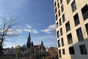 3(4 Zi) EGW Direkt neben Donau/Münsterblick in Neu-Ulm – Sand Str. 2, 89231 Neu-Ulm – Vorschaubild 1
