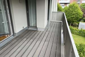 Stilvolle 4-Zimmer-Wohnung mit Loggia und Innenhoflage – Ulmenstraße 77F, 40476 Derendorf, Düsseldorf – Vorschaubild 5