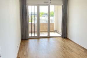 Moderne 2,5‑Zimmer-Wohnung mit Balkon & Einbauküche im Kunstpark Regensburg – Die vollständige Adresse der Immobilie erhältst du vom Anbieter., 93053 Kasernenviertel, Regensburg – Vorschaubild 4
