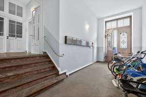 Stilvolle Altbauperle - kernsanierte 4-Zimmer-Wohnung mit Südbalkon – Die vollständige Adresse der Immobilie erhältst du vom Anbieter., 76133 Südweststadt, Karlsruhe – Vorschaubild 14