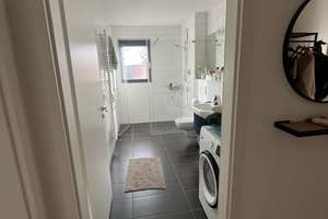 Modernes City-Apartment im Park Tower – Jetzt frei! – Ludwig-Erhardt-Allee 26, 76135 Südstadt, Karlsruhe – Vorschaubild 5