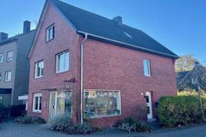 Single-Appartement mit Garten an der Clemenskirche
