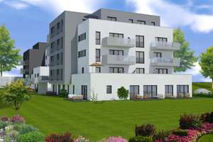 Hochwertige 2-Zimmer-Wohnung mit Terrasse und TG-Platz – Vincent-van-Gogh-Ring 55, 38126 Südstadt-Rautheim-Mascherode, Braunschweig – Vorschaubild 7