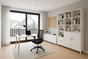 Ein Zuhause mit Potenzial und Charme in Toplage – anschaulich visualisiert – Die vollständige Adresse der Immobilie erhältst du vom Anbieter., 91301 Forchheim – Vorschaubild 5