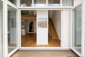 ELVIRA, Neuhausen/Nymphenburg - Traumhafte Loftwohnung mit wunderschöner Dachterrasse! – Die vollständige Adresse der Immobilie erhältst du vom Anbieter., 80636 Dom Pedro, München – Vorschaubild 6