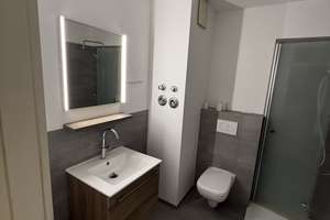 Helle Dachgeschosswohnung mit Süd-West-Balkon & TG-Stellplatz – Ober Buschweg 10, 50999 Sürth, Köln – Vorschaubild 11