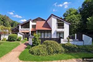 Großzügige Maisonettewohnung mit Balkon, Terrasse & direkter Waldrandlage! – Die vollständige Adresse der Immobilie erhältst du vom Anbieter., 66133 Scheidt, Saarbrücken – Vorschaubild 2
