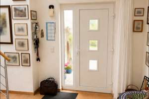 Viel Platz für das Leben - Junges Familienhaus mit Garten, Galerie und Sonnenterrasse – Die vollständige Adresse der Immobilie erhältst du vom Anbieter., 59071 Uentrop, Hamm – Vorschaubild 3
