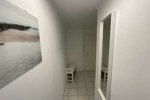 Charmante möblierte 2-Zimmer Wohnung zu vermieten! – Mintropstraße 9, 40215 Friedrichstadt, Düsseldorf – Vorschaubild 10